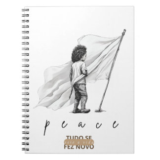 Cuaderno Peace