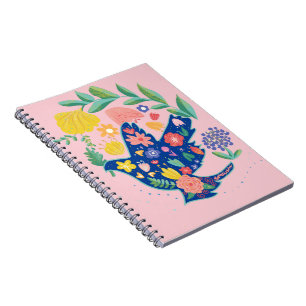Cuaderno Peace Dove