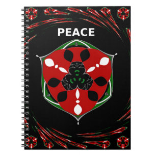 Cuaderno Peace Hakuna Matata.png