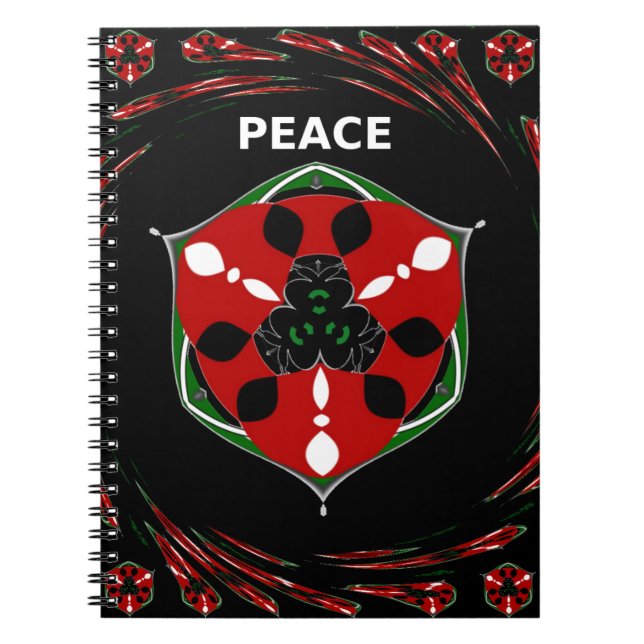Cuaderno Peace  Hakuna Matata.png (Frente)