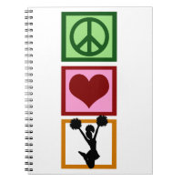 Peace Love Cheerning