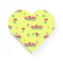 Peace Love Mushrooms