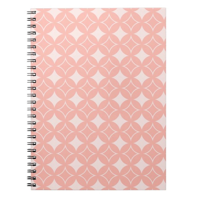Cuaderno Peach (Frente)