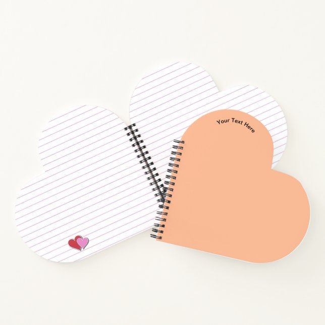 Cuaderno Peach Fuzz 2024 (Interior)