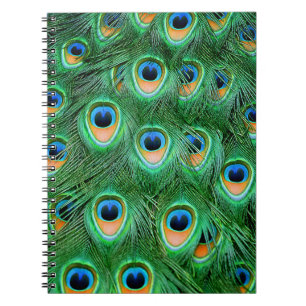 Cuaderno Peacock#2-Notebook