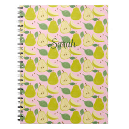 Cuaderno Pear Fruto