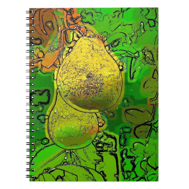CUADERNO PEARS (Frente)