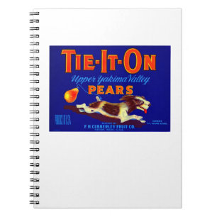 Cuaderno Pears-It-On