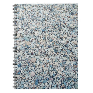 Cuaderno Pebbles