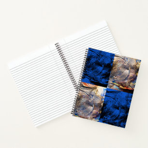 Cuaderno pecho de carnaval