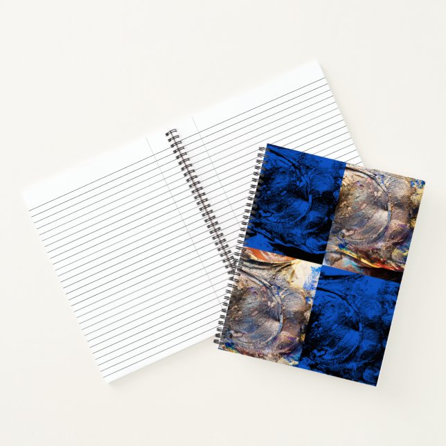 Cuaderno pecho de carnaval (Interior)