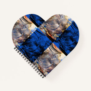 Cuaderno pecho de carnaval