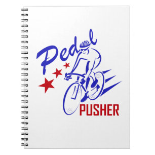Cuaderno Pedal Pusher