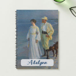 Cuaderno Peder Severin Krøyer Art Dinamarca
