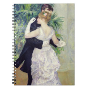 Cuaderno Pedro una danza de Renoir el   en la ciudad