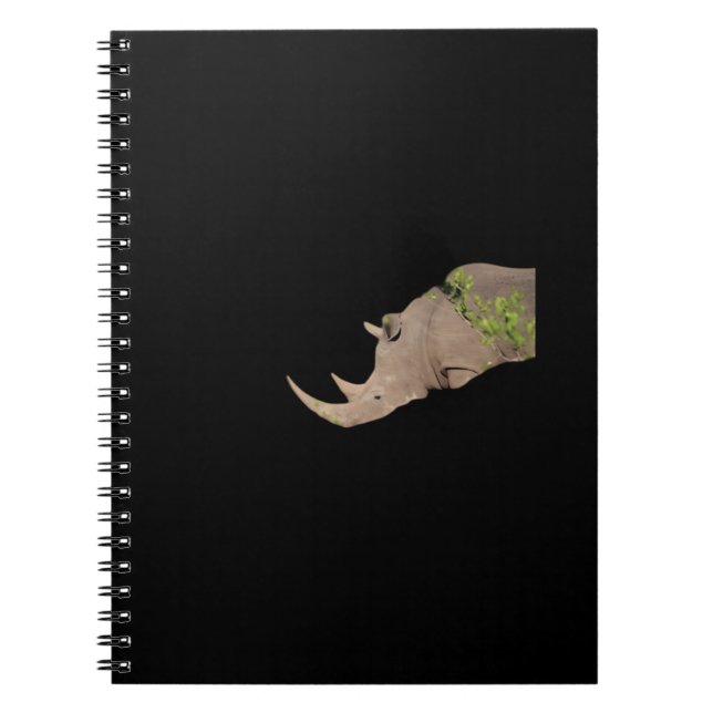 Cuaderno Peekaboo - Cita clásica de Halloween (Frente)