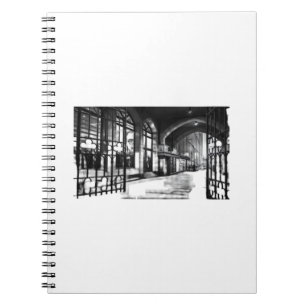 Cuaderno Peekaboo - Eslogan clásico básico