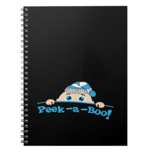 Cuaderno Peekaboo Fked