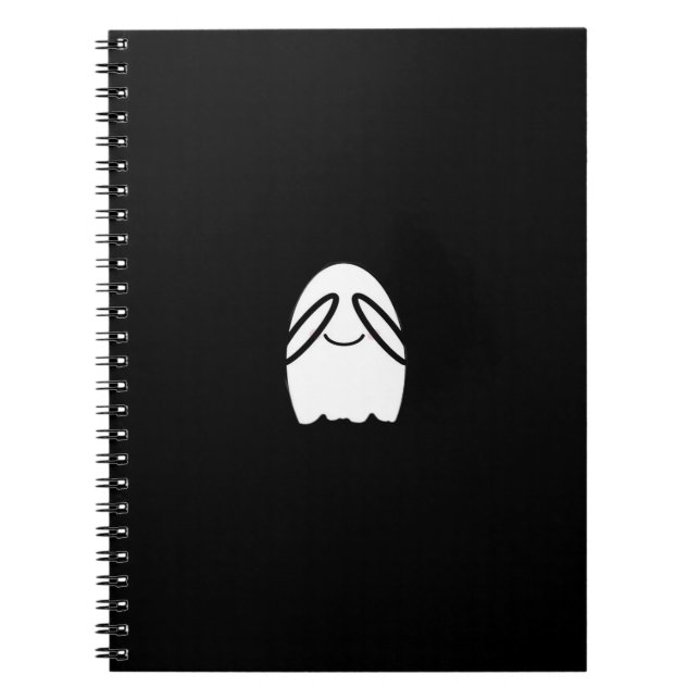 Cuaderno Peekaboo Funny Slogan (Frente)
