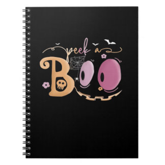 Cuaderno Peekaboo Halloween Essential Sloth