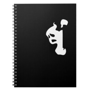 Cuaderno Peekaboo Lazy Sloth