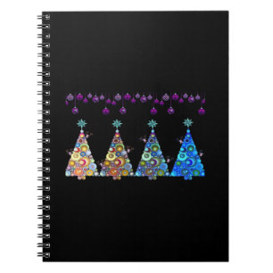 Cuaderno Peekaboo Reindeer Classic