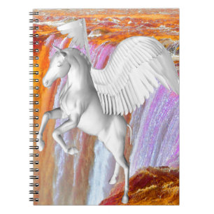 Cuaderno Pegasus