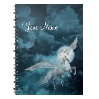 Cuaderno Pegasus lunar