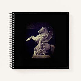 Cuaderno Pegasus – Pégase – Louis-Emile Durandelle