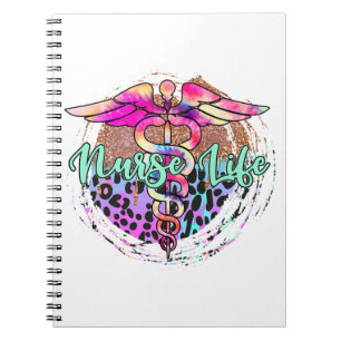 Cuaderno Pegatina vital de enfermería 1