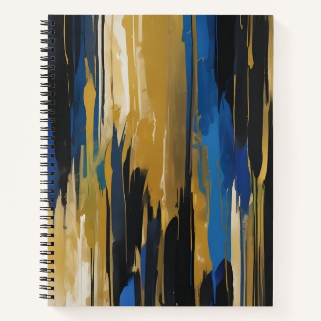 Cuaderno Peinture Renversée (Anverso)