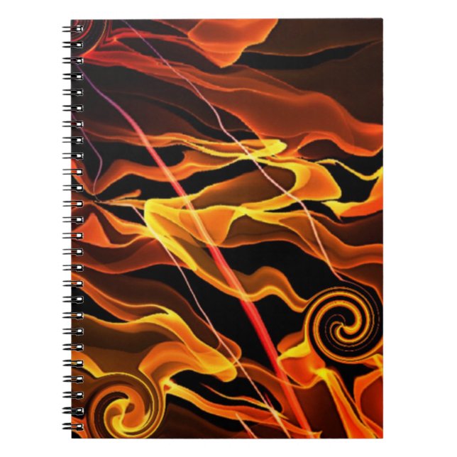 Cuaderno Pelea (Frente)
