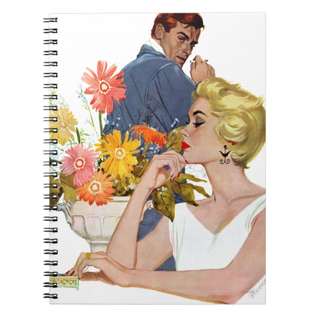 Cuaderno Pelea del aniversario (Frente)