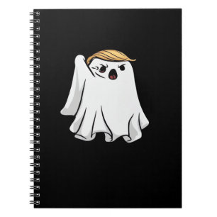 Cuaderno Pelea divertida Trumpkin de Halloween