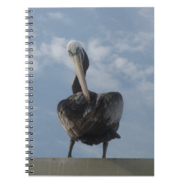 Cuaderno Pelican de Peru Notebook