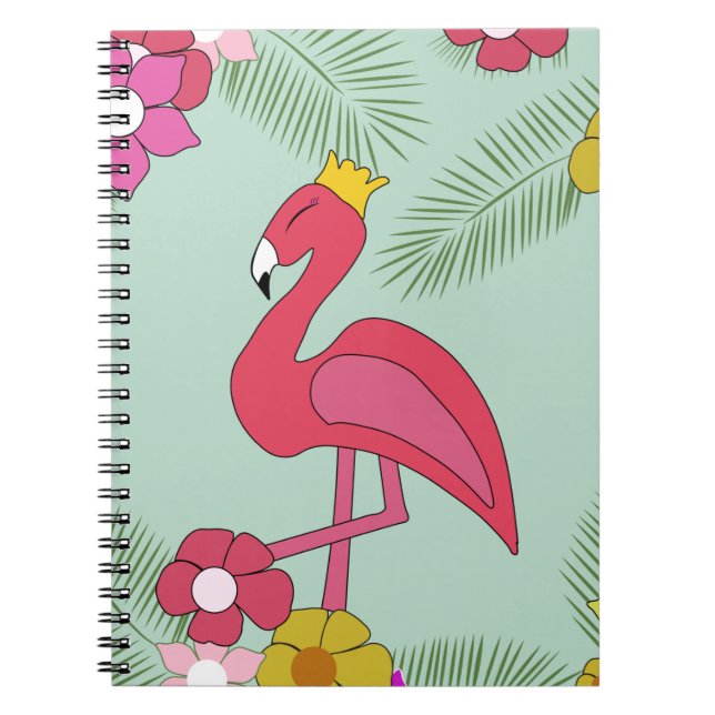 Cuaderno Pelícano (Frente)