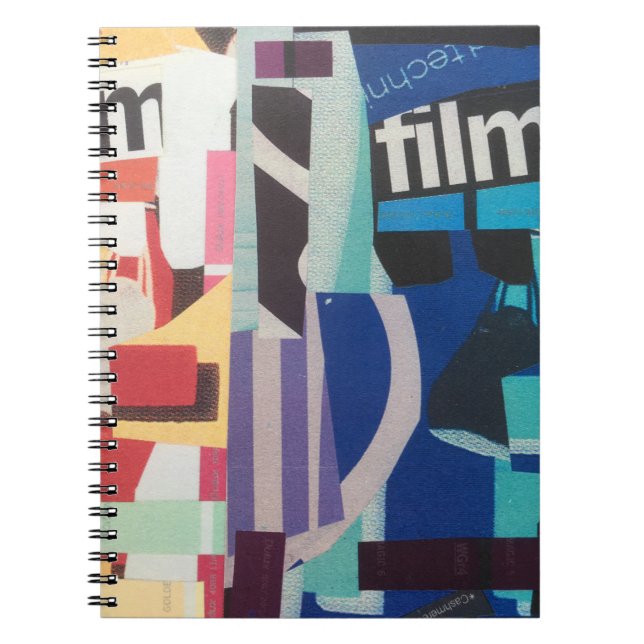 Cuaderno Película (Frente)