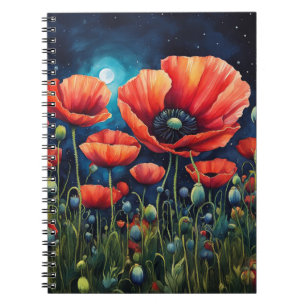 Cuaderno Películas con luz solar