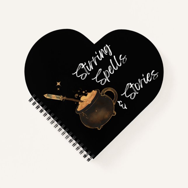 Cuaderno Películas e historias estimulantes (Anverso)