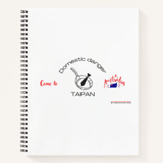 Cuaderno Peligro doméstico