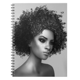 Cuaderno Pelo del Afro
