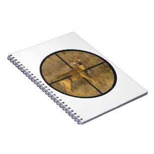 CUADERNO PELOS CRUZADOS.