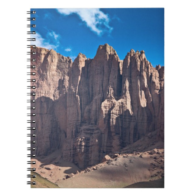 Cuaderno Penintentes (Frente)