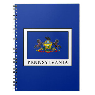 Cuaderno Pennsylvania