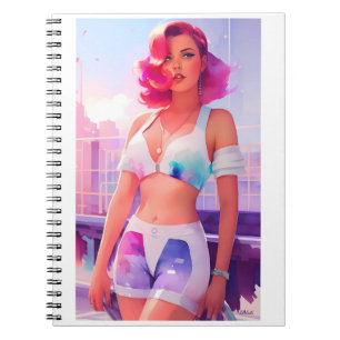 Cuaderno Penny en el Pennyroyal Tea Club