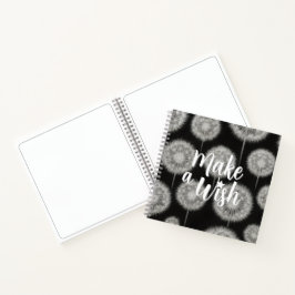 Cuaderno Pensamiento Esperanzador "Haz un Deseo"