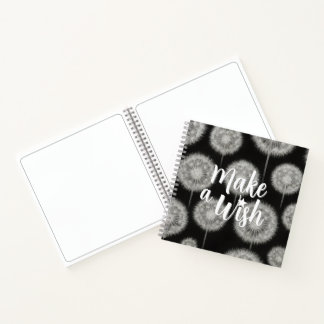 Cuaderno Pensamiento Esperanzador "Haz un Deseo"