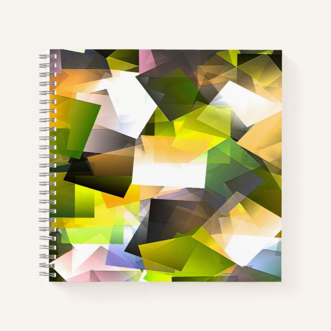 Cuaderno Pensamiento ilusorio........ (Anverso)