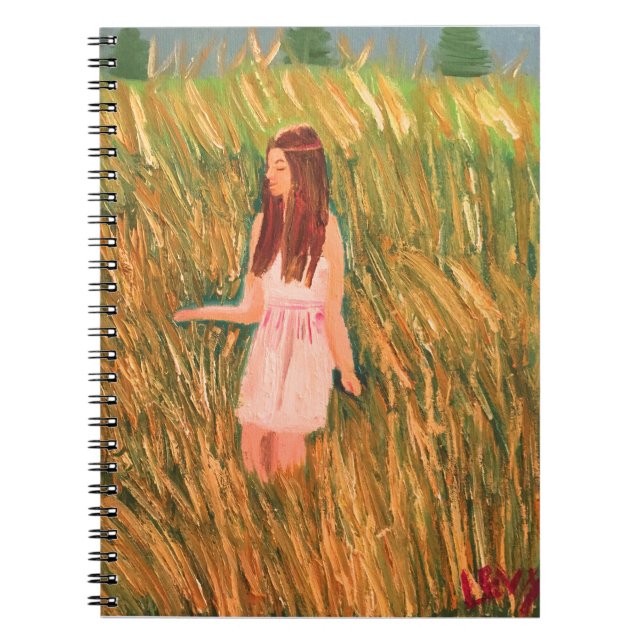 Cuaderno Pensamiento pacífico (Frente)