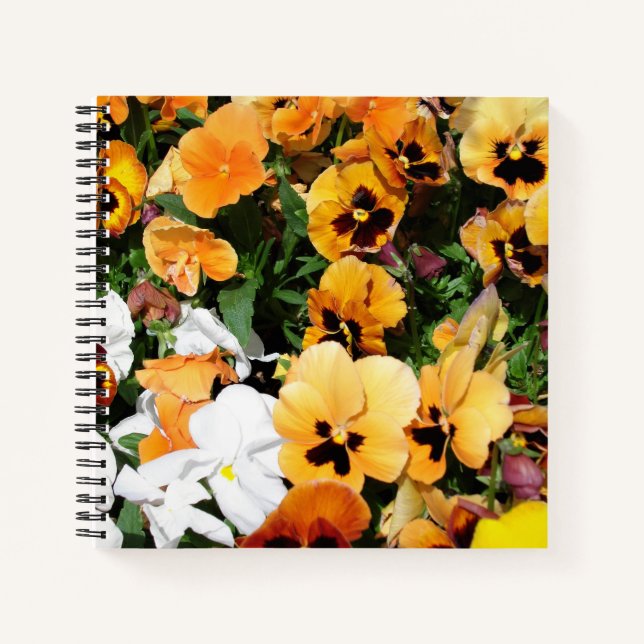 Cuaderno Pensamientos (Anverso)